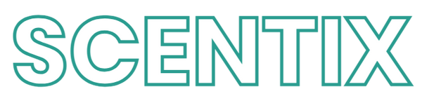 Scentix Oy's Main logo SCENTIX