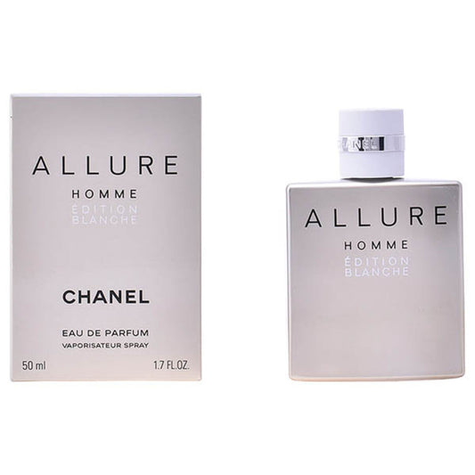 Parfym Herrar Allure Homme Ed.Blanche Chanel EDP (50 ml)