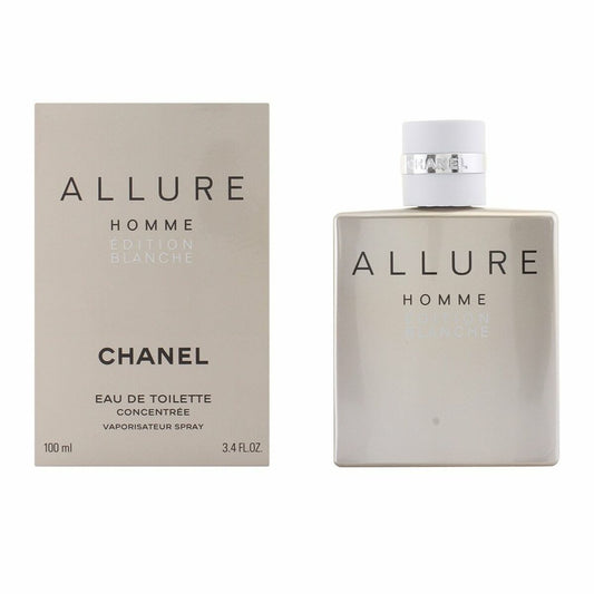 Parfym Herrar Chanel EDT Allure Édition Blanche 100 ml