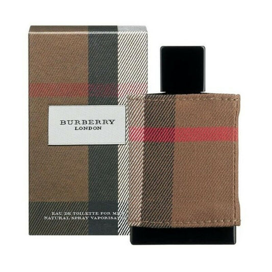Miesten parfyymi London For Men Burberry EDT (30 ml)