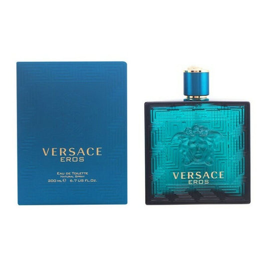 Miesten parfyymi Versace Eros EDT (200 ml)